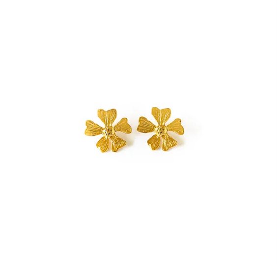 Pendientes Giulia Barela Jewelry Mujer in Bronce A13716 - A13716
